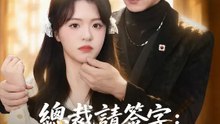 總裁請簽字：隱婚一年 | 完整劇集 | Short Drama 繁體中文