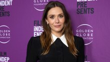 Elizabeth Olsen expecting first child