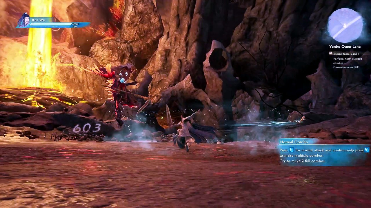 RPG   S0011 - SWORD AND FAIRY 7 1080P HD GAMEPLAY