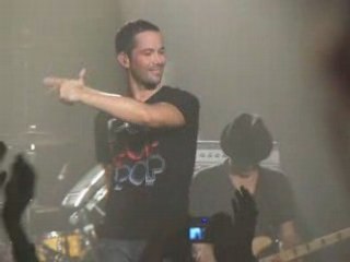 Emmanuel Moire Hommage à Grégory [20.06.08]