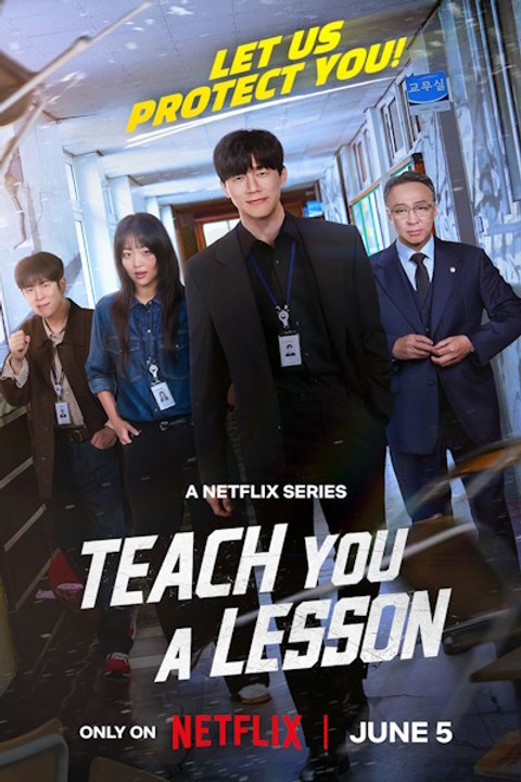 Teach You a Lesson (Chamgyoyuk) - Season 1 - Episode 07