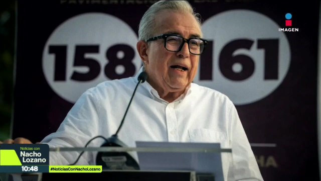 Expediente de Rubén Rocha revelaría nexos con el crimen organizado