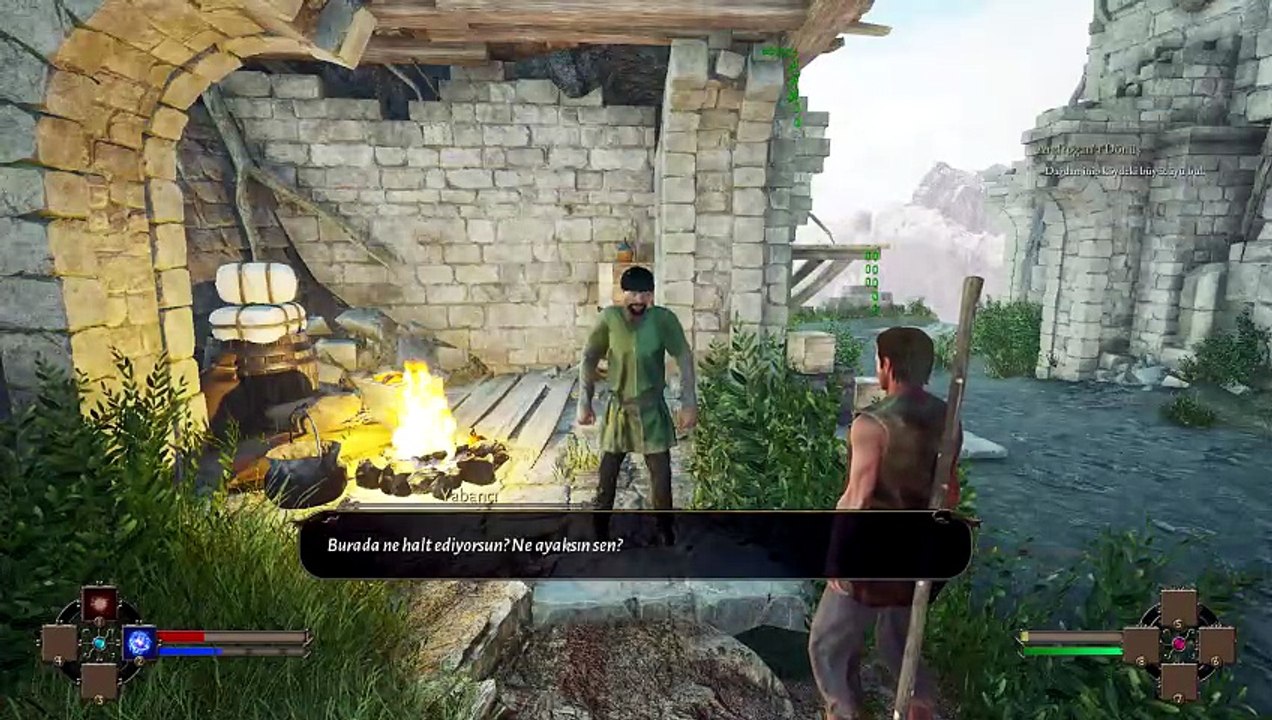 RPG   S0014 - SPELL MASTER THE SAGA 1080P HD TÜRKÇE GAMEPLAY