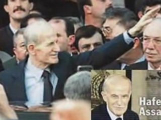hommage hafez al assad