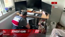 MİT’ten kredi kartı şebekesine operasyon: 3 gözaltı