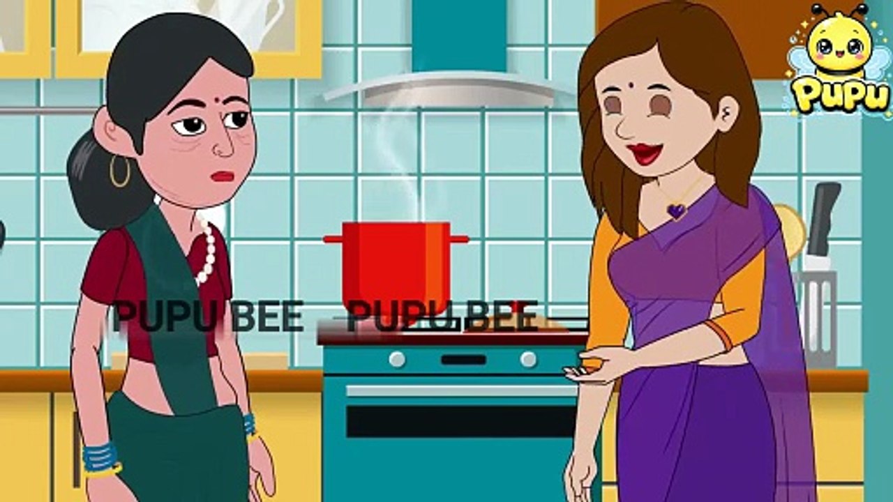 माँ का कुकिंग शौक - Hindi Story _ Hindi Kahaniya _ Moral Stories _ Horror story