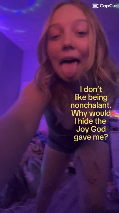 Don’t be boring