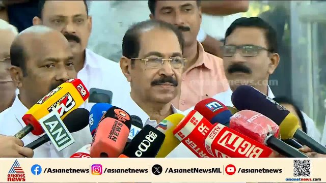 എന്തെങ്കിലും തരത്തിലുള്ള ചെറിയ പിശകുകളുണ്ടെങ്കിൽ അത് പരിഹരിച്ച് പോകും, ആരംഭമല്ലെ: സണ്ണി ജോസഫ്