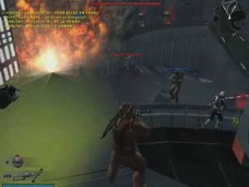 Nitro lag