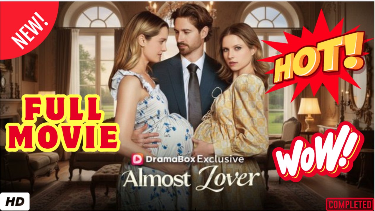🧡🍏 🔥 Almost Lover Full Movie