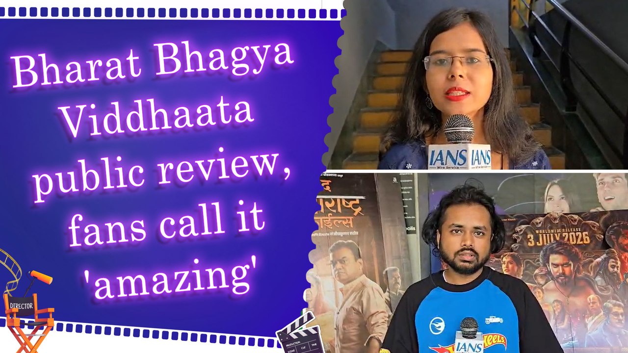 Kangana Ranaut performance as nurse praised by audience in Bharat Bhagya Viddhaata
