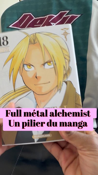 Le plus gros manga de l’histoire, Fullmetal alchimiste ?