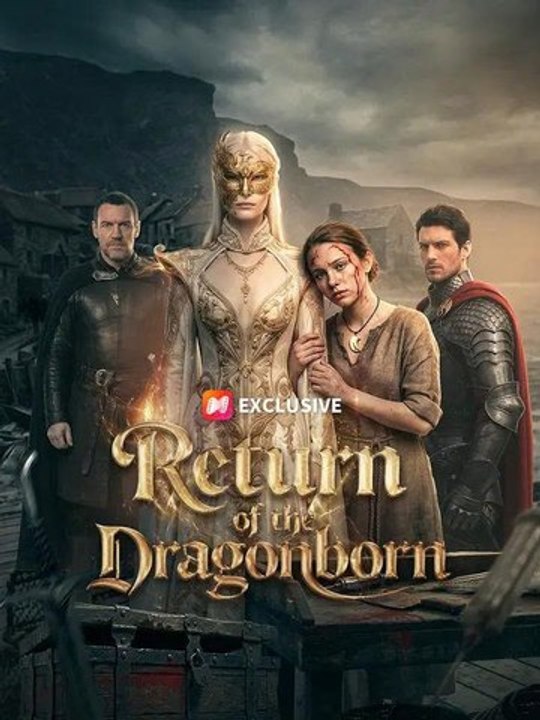 Return of the Dragonborn |New Movie| #NS