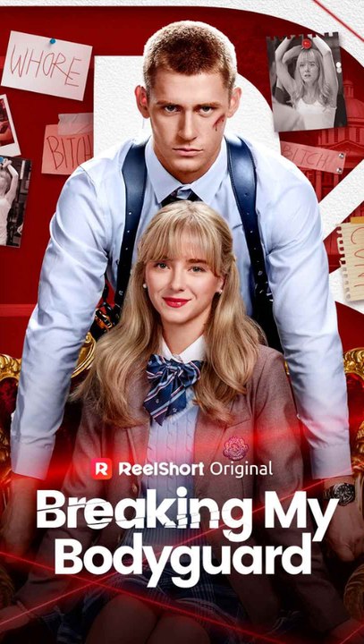Breaking My Bodyguard ENGSUB