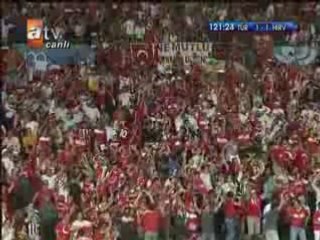 TURKiYE - Hirvatistan Semih'in Golu