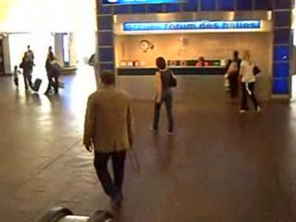 Forum des Halles Paris 21 Juin 2008