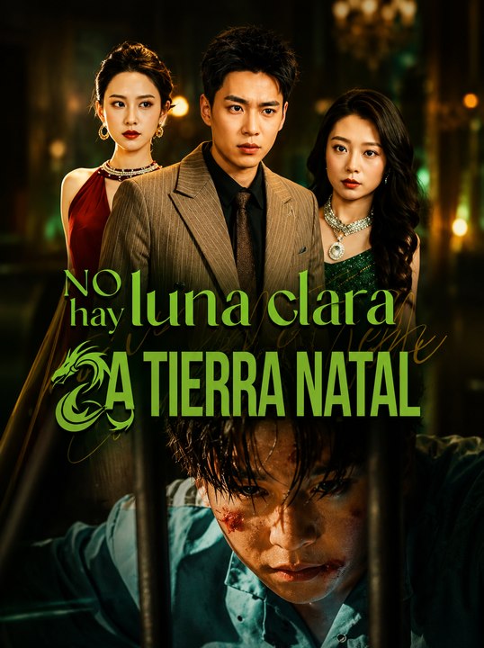No Hay Luna Clara en Mi Tierra Natal | Episodio Completo | Drama Viral de Venganza, Secretos Familiares, Amor y Redención | Short Drama Full EP