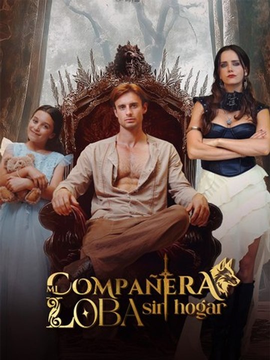 Doblado]Mi compañera loba sin hogar - Completo En Español
