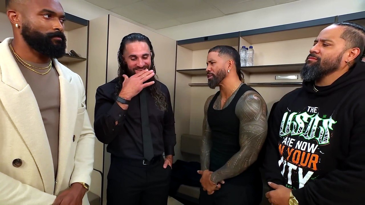 Jacob Fatu refuses to do The Usos’ dirty work to Seth Rollins- Raw highlights, June 8, 2026_2