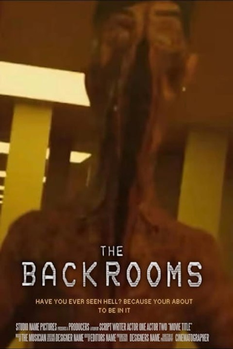 Backrooms (2026)
