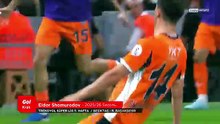 2025-2026 Gol Kralı Eldor Shomurodov _ Tüm Goller - Trendyol Süper Lig