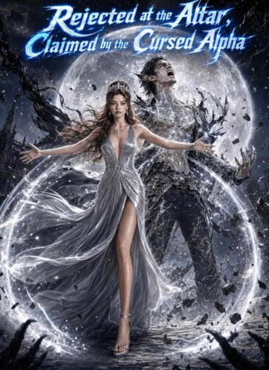 Rejected at the Altar, Claimed by the Cursed Alpha | New Movie 2026 | Full 34 Eps