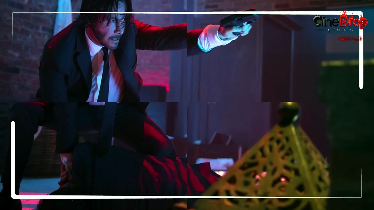 John Wick Official Trailer #1 (2014) - Keanu Reeves, Willem Dafoe Movie HD