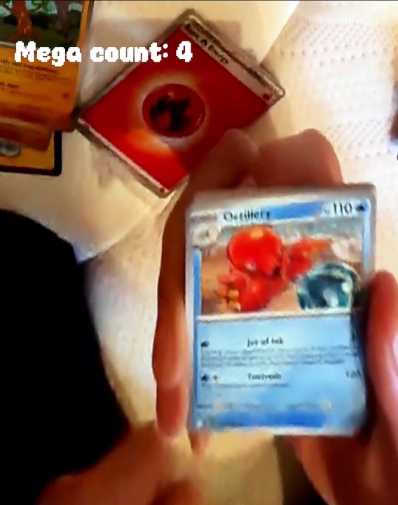 Crazy pull #pokemon