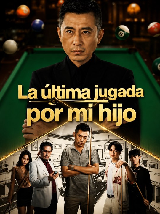 La Última Jugada por Mi Hijo | Episodio Completo | Drama Viral de Sacrificio, Familia, Redención, Venganza y Segundas Oportunidades | Short Drama Full Ep