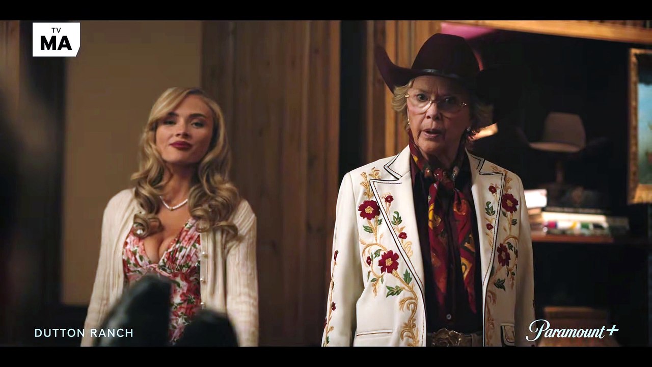 Dutton Ranch Episode 7 - Den of Sin