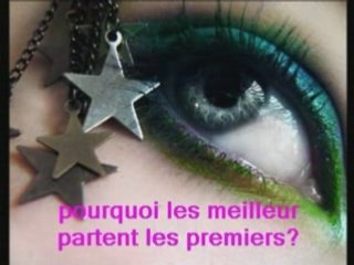 homage a un ange qui nou a quitté tro tôt...<3<3<3<3<3