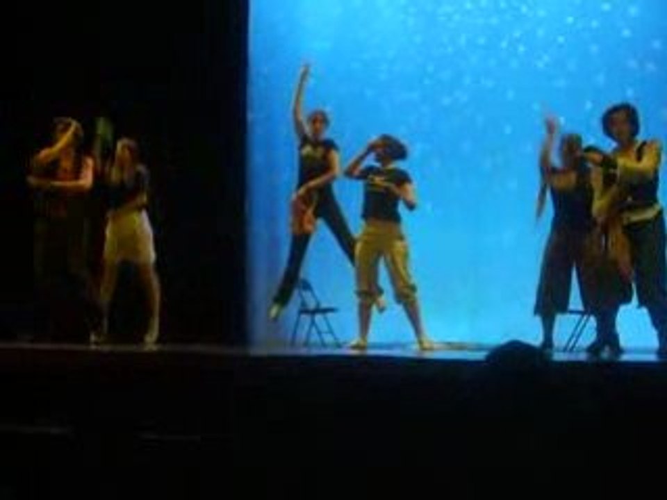 les pirates MJC 2008