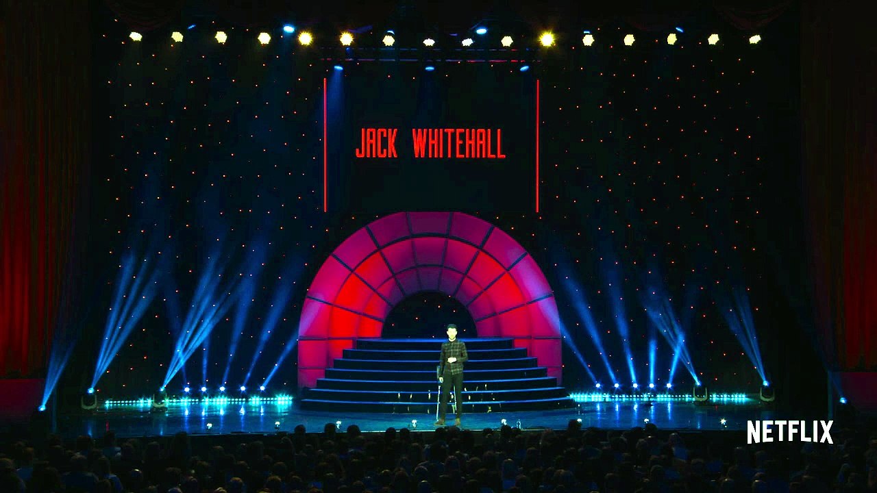 Jack Whitehall at Large