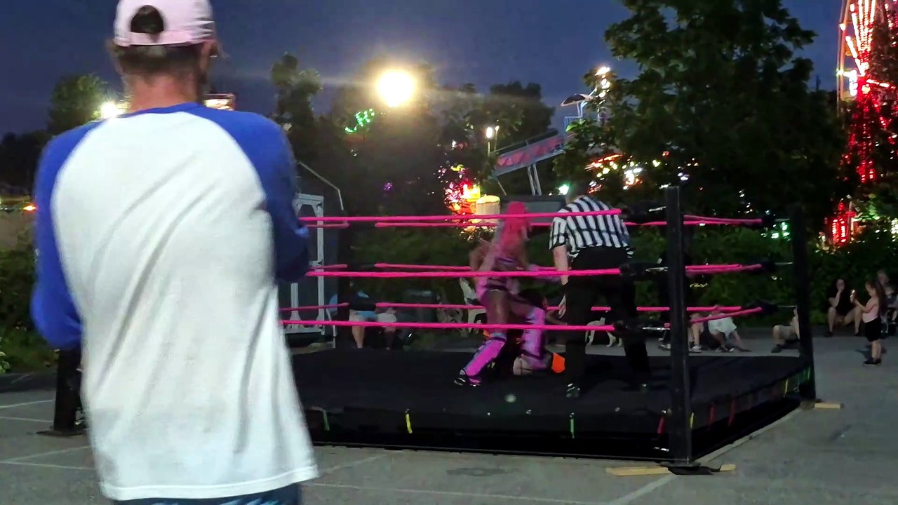 OWR 6/12/2026 Roxanne Fury vs Tiffani Avatar
