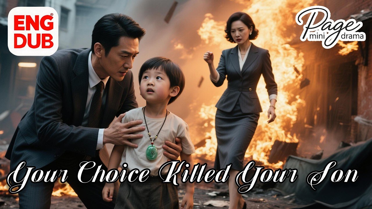 Your Choice Killed Your Son