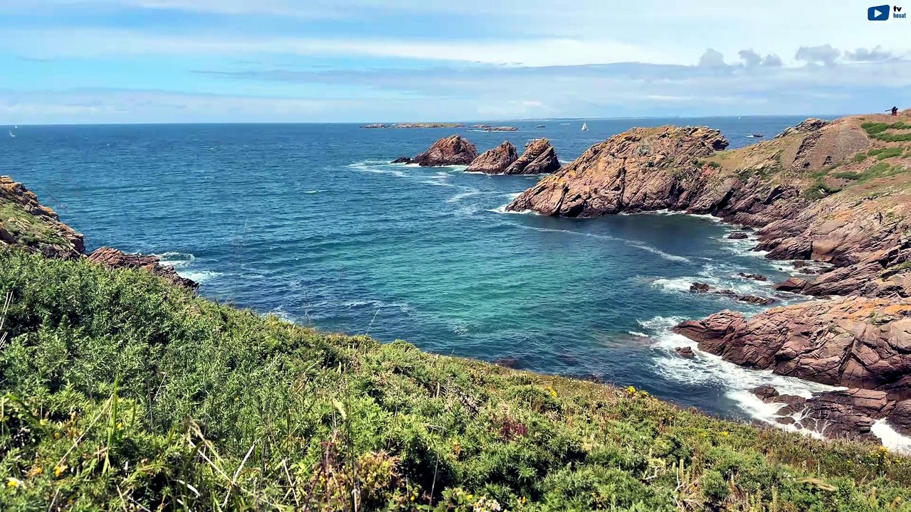 Île de Houat  |   Réduit de Béniguet  |  Houat TV