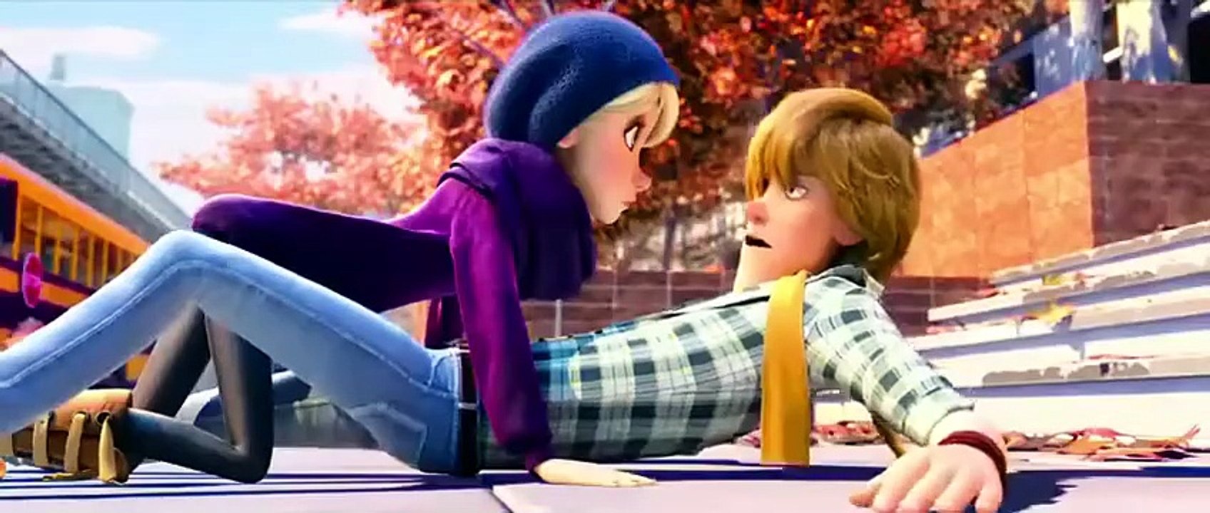 Films d'animation élémentaire 2023 Pleins films anglais pour enfants Pixar dessin animé | Film Complet en Français
