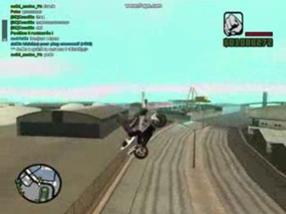 gta san andreas stunt  [DZ]CoZ@Kk