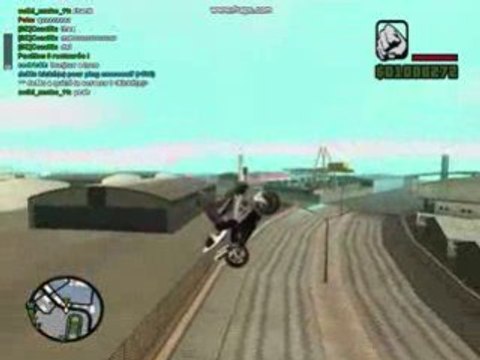 gta san andreas stunt [DZ]CoZ@Kk