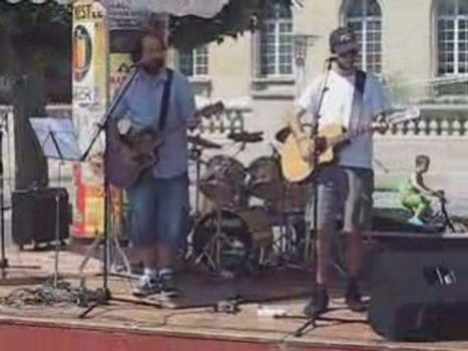 Berro (Fête de la musique, Vevey)