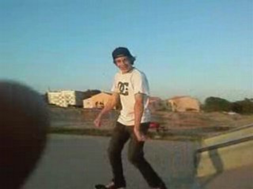 Compil de sk8 Vincent et coco