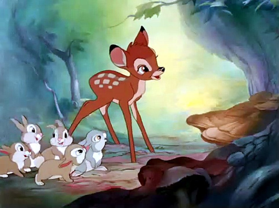 Bambi | Ganzer Film Deutsch
