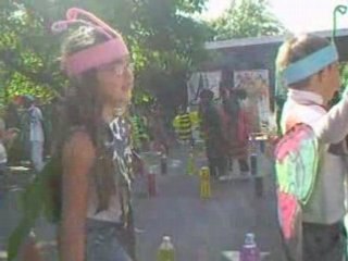 Fête d'école 2008 - Maëlys