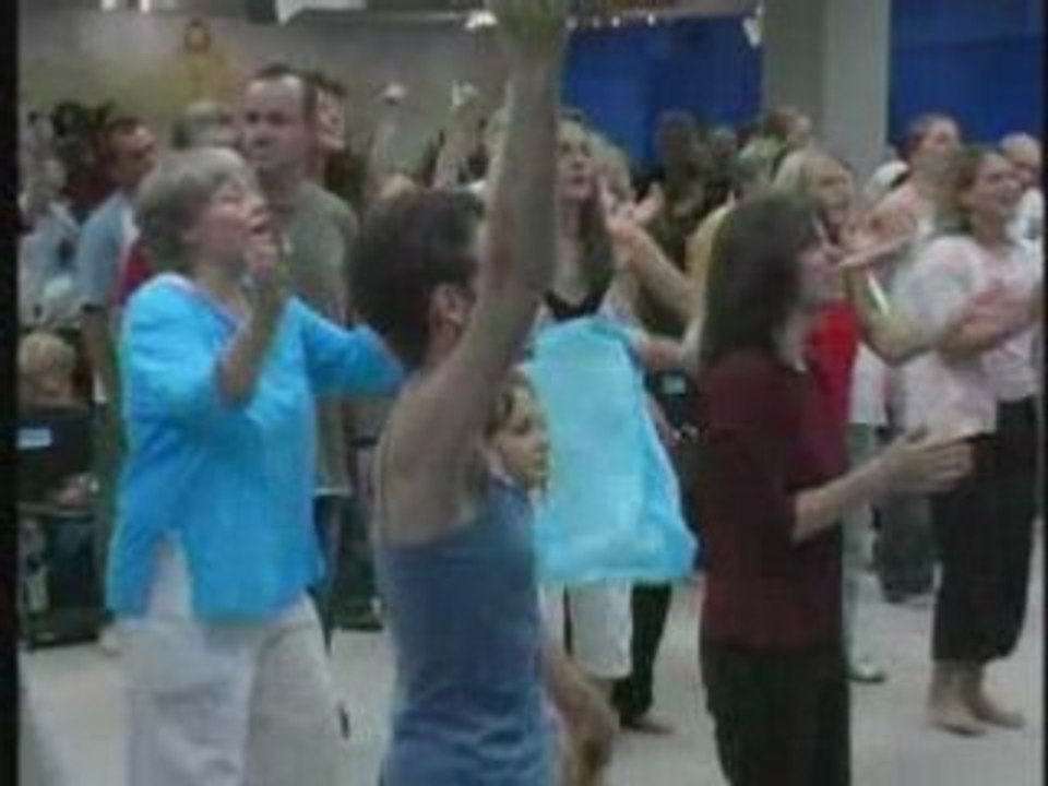 Anbetungskonferenz Teil 5 - Prophetic worshipconference 5