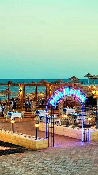 Wakacje w Dreams Beach Sharm el Sheikh Egipt