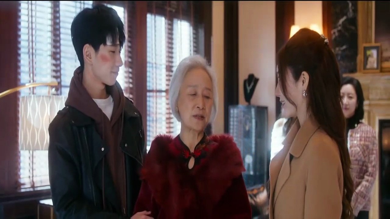 Love Conspiracy Ep3 | English Sub