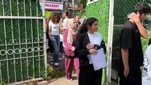 LGS kapsamındaki merkezi sınav başladı
