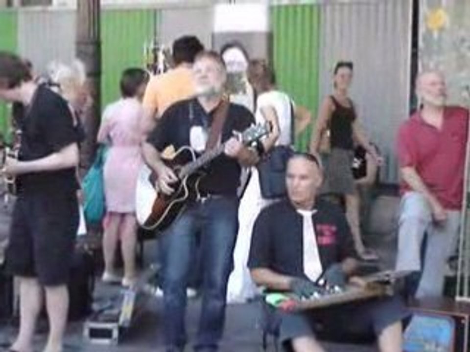 Fete de la musique 2008