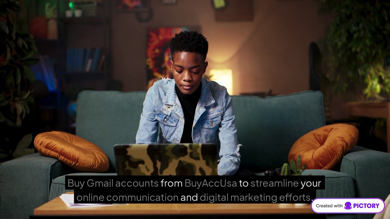 Buy Gmail Accounts for Business, Marketing, and Automation