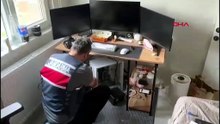 Telefonlara gelen mesajlar MİT'i harekete geçirdi: Kredi kartı şebekesi çökertildi!